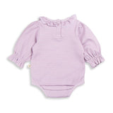 Tiny Twig - Frill Neck Bodysuit