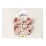 Snuggle Hunny - Bow Clips