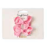 Snuggle Hunny - Bow Clips