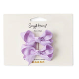 Snuggle Hunny - Bow Clips