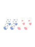 Huxbaby - 2Pk Frill Sock