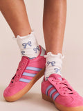 Huxbaby - 2Pk Frill Sock