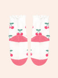 Huxbaby - 3Pk Girls Frill Socks