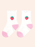 Huxbaby - 3Pk Girls Frill Socks