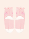 Huxbaby - 3Pk Girls Frill Socks