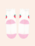 Huxbaby - 3Pk Girls Frill Socks