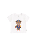 Huxbaby - Golfer Hux White Tee