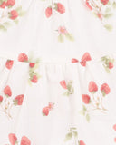 Bebe - POPPY STRAWBERRY SHORTS