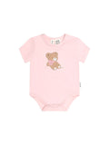 Huxbaby - Bow Huxette S/Slv Bodysuit