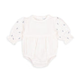 Tiny Twig - Bodysuit Embroidery - Snowwhite