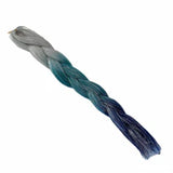 Poppet Locks - Elsa braiding hair - 24 Inch - 100g