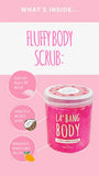 La'Bang Body - Fluffy Body Scrub - Watermelon