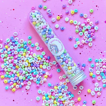 Sweet As Sugar - DIY Test Tube Friendship Bracelet Making Kit