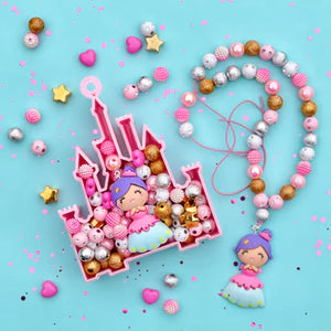 Sweet As Sugar - Princess Castle Jewellery Making Kit