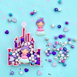 Sweet As Sugar - Princess Castle Jewellery Making Kit