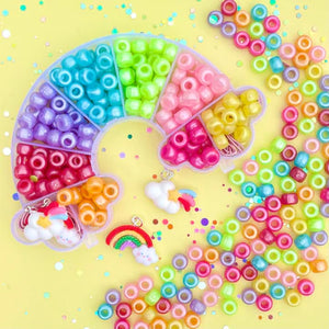 Sweet As Sugar - Rainbow Jewellery Making Kit