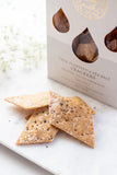 Made To Milk - Chia, Flaxseed & Sea Salt Cracker - DF