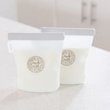 Made To Milk - Reusable Breastmilk Storage Bags - 2pk