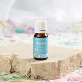 Lively Living - Breathe Essential Oil 10ml Certified Organic