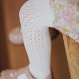 Minihaha - CLOUD POINTELLE TIGHTS