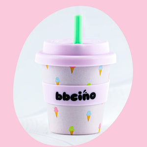 BBcino - Baby Cups - I-scream (120ml)