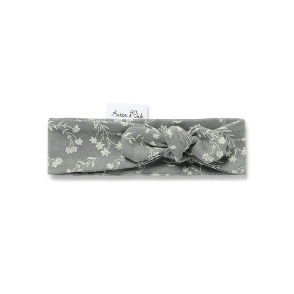 Aster & Oak - Mia Floral Headband