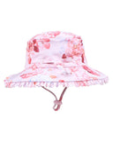 MiniHaha - Pheobe Print Sunhat