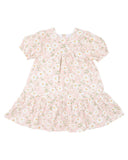 Bebe - TESS PRINT SS DRESS 1-7YRS