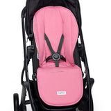 Snuggle Hunny - Cherry Blossom Universal Organic Pram Liner