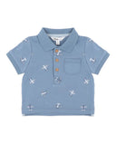 Bebe - HARLAN AIRPLANE EMB POLO