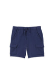 Milky - Big Boys - Navy Fleece Cargo Short