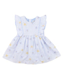 Bebe - LIBBY EMBROIDERED BUTTERFLY DRESS