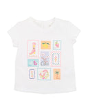 Fox & Finch - SUMMER VACAY HOLIDAY STAMP TEE