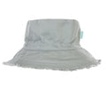 Acorn Kids - Khaki Frayed Bucket Hat