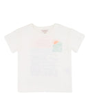 Fox & Finch - SURFS UP SAVE THE OCEAN TEE