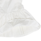 Korango - Frill Blouse White