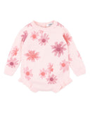 Fox & Finch - Orchard Bloom Organic Knitted Bodysuit