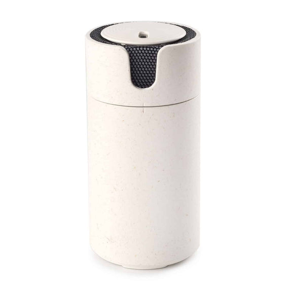 Lively Living - Aroma-Recharge Cordless Diffuser + Oil - Stone