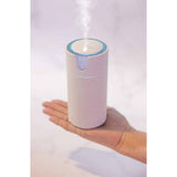 Lively Living - Aroma-Recharge Cordless Diffuser + Oil - Stone