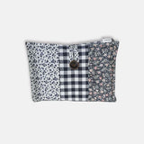 Love Henry - Baby Girls Classic Nappy Wallet - Meadow Nights