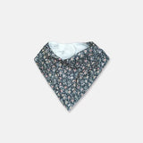 Love Henry - Baby Girls Dribble Bib - Vintage Posy