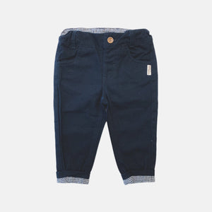 Love Henry - Baby Boys Chino Pant - Navy