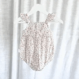 Love Henry - Baby Girls Freya Playsuit - Petite Floral