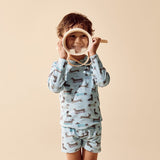 Wilson & Frenchy - Dashing Rashie Swim Set