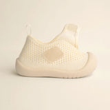 Duckies - Duckies Velcro Marshmallow