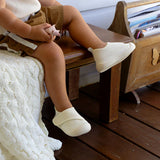 Duckies - Duckies Velcro Marshmallow