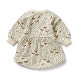 Wilson & Frenchy - Trixie Horse Organic Terry Sweat Dress