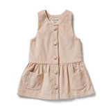Wilson & Frenchy - Rose Organic Cord Dress