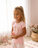 Bebe - CHELSEA ORGANIC BALLERINA TEE