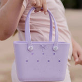 Kove & Co - Mini Tribe Bag in Mermaid Purple